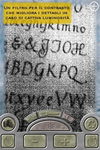 Magnifying Glass for iPad screenshot 4