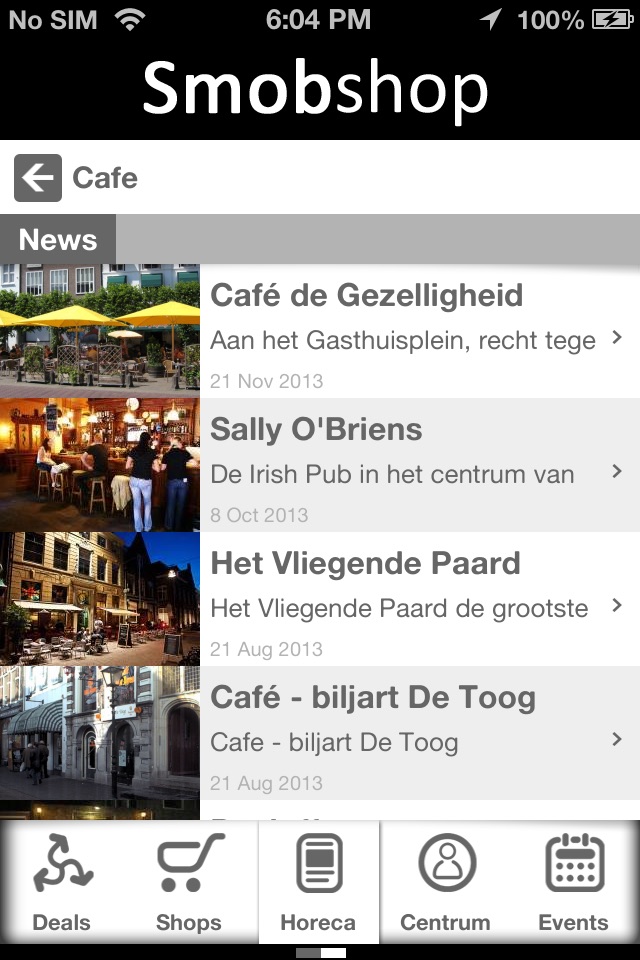 Smobshop Zwolle screenshot 4