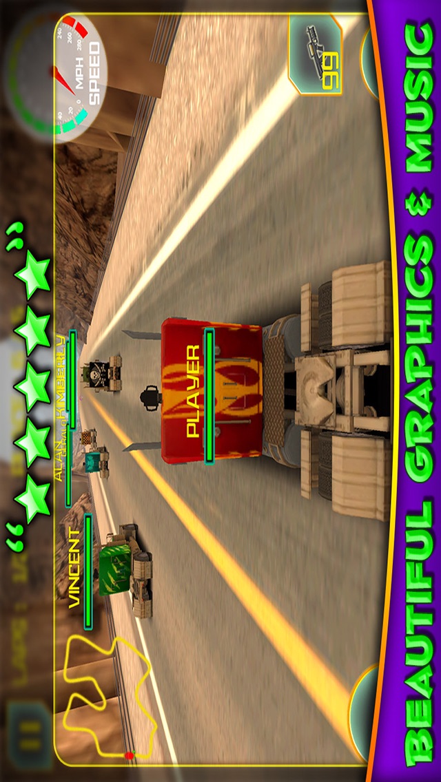 3D Truck Racing - 4X4 Games of fortune hack tool