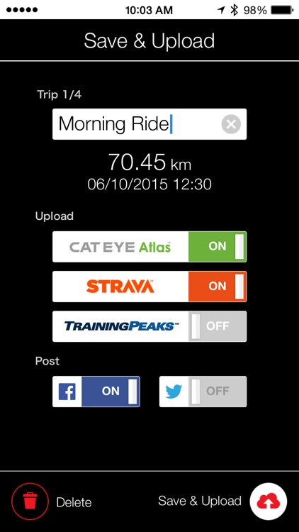 Cateye Cycling screenshot-4