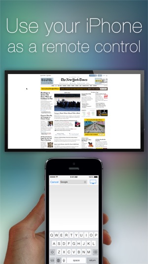 Web for Apple TV - Web Browser(圖3)-速報App