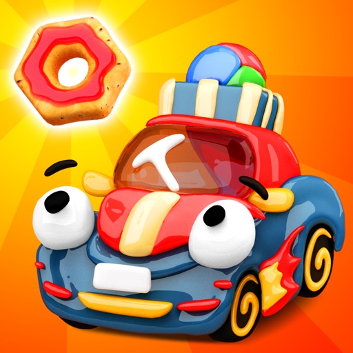 Circus Cars iOS App