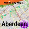 Aberdeen Street Map