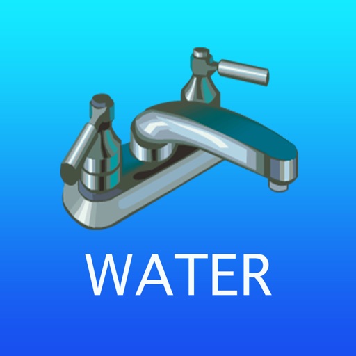 TrackerPro WATER iOS App