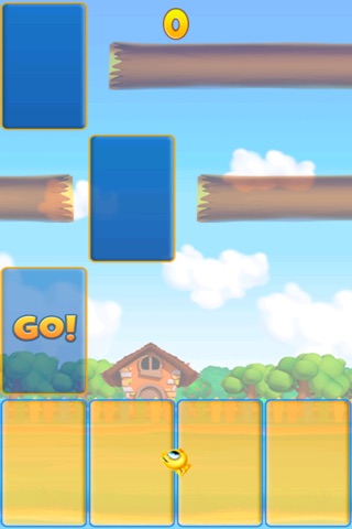 Flappy All - New Season of Bird Games screenshot 3