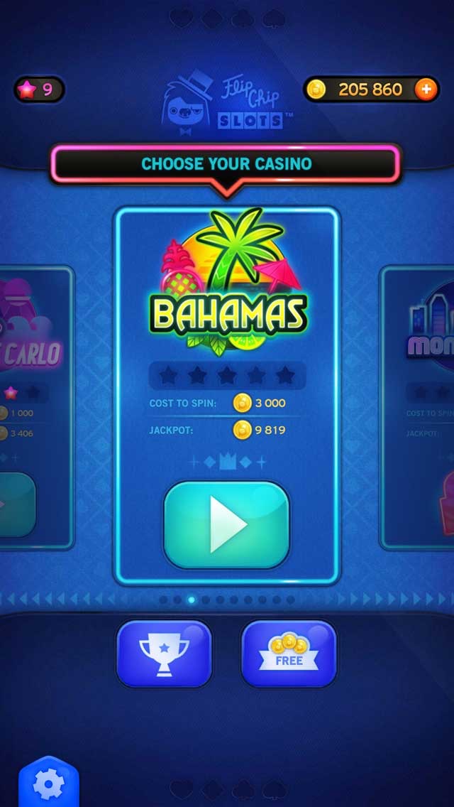 FLIP CHIP SLOTS 1.0.1 IOS CASINO FLIP CHIP SLOTS 1.0.1 IOS