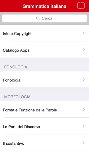 Grammatica Italiana(圖1)-速報App