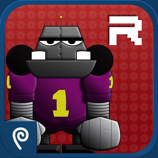 R For Robot Lite iOS App