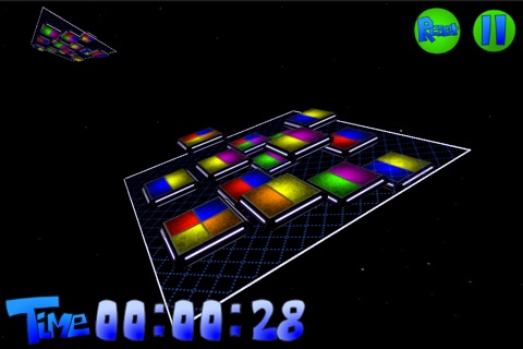 Cosmic Balance Lite screenshot 4