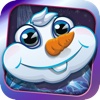 Magical Frozen Snow Man Fall