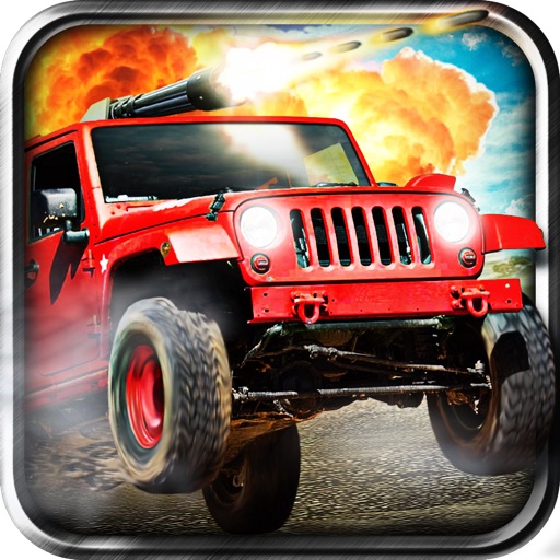 Offroad Speed Run Racing - Real Challenge in Sahara Temple icon