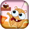 Hamster Swing For Cake Saga - Pet Candy Puzzle Blast PRO