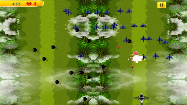 Crazy Helicopter Bomber Attack - Invasio