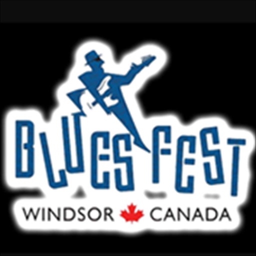 Bluesfest Windsor icon