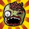 Lamebo VS Zombies is an addictively fast and furious zombie blasting game