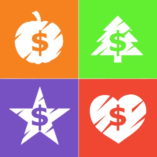 Holiday Cash - Free Lotto Scratchers Icon