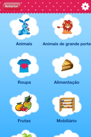 iPlay Polish: Kids Discover the World - children learn to speak a language through play activities: fun quizzes, flash card games, vocabulary letter spelling blocks and alphabet puzzles screenshot 4