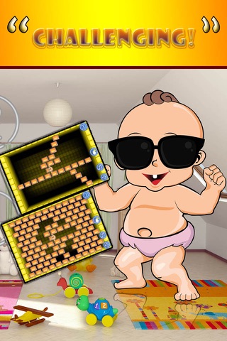 Little Disco Nursery HD Free: The fun Kids and Family brain trainer - Play cool Music from Baby to Harlem Shake too screenshot 3