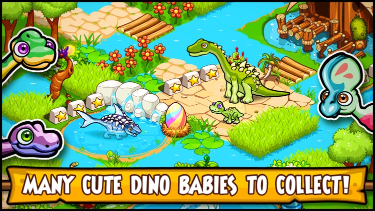 Dino Pets screenshot-3