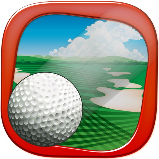 Cool Quick Golf Simulator Pro - A Fun Ball Rolling Runner Adventure icon
