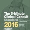The 5-Minute Clinical Consult 2016