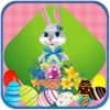 A Easter Bunny  & Easter Eggs Chocolate Candy Basket Adventure for Kids Free