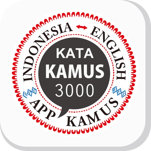 Kamus Kata Inggris Gratis 3000