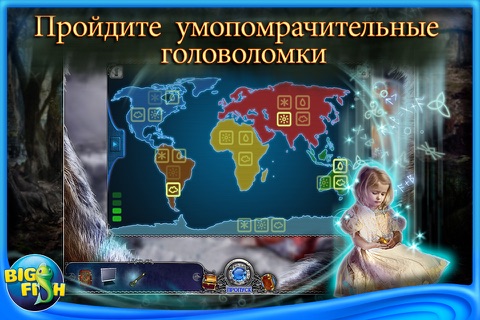 Hallowed Legends: Samhain - A Hidden Object Adventure screenshot 3