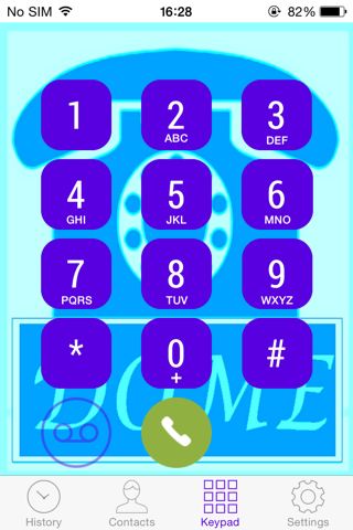 DOME World Call screenshot 3