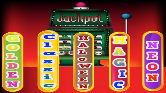 Vegas Slots Five Theme 20 Line - HD