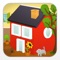 My house is fun stickers game for kids 
