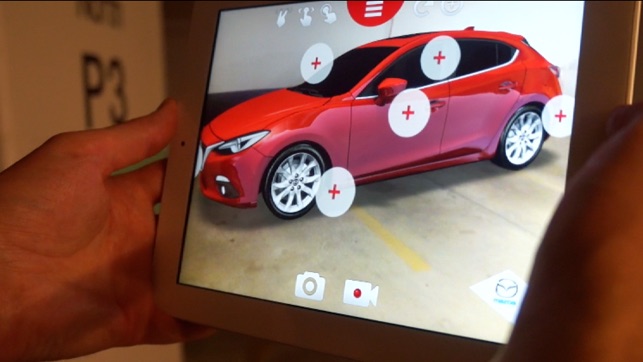 Virtual Mazda3(圖4)-速報App