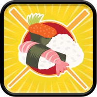 Sushi Deluxe Lite - os melhores Jogos diversão para crianças, meninos e meninas - engraçado fresco 3D Jogos Grátis - Addictive Apps Multiplayer Física, App Viciante, jogo de gerenciamento de tempo