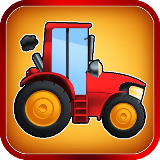 Tractor Heroes Downhill Farm Racing Multiplayer Game Pro