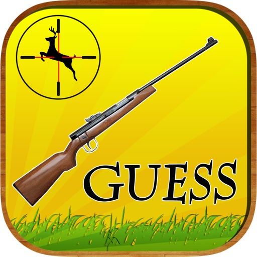 Guess the Hunting Weapons - Trivia Quiz for Duck and Deer Hunters icon
