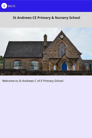 St Andrews C of E Primary School screenshot 2