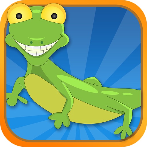 LizardRun iOS App