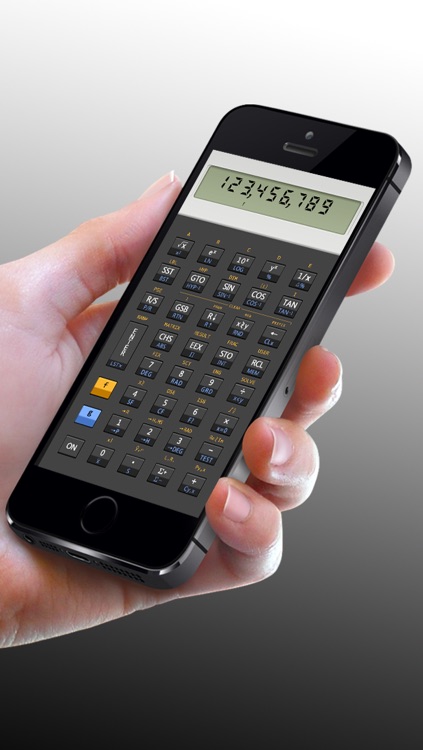 HP 15C Scientific  Calculator