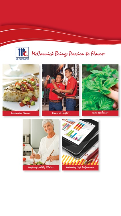 McCormick & Company Events