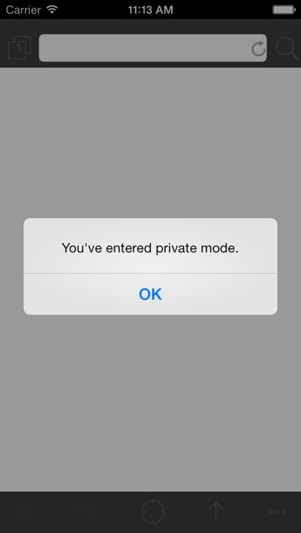 My Special Browser Pro : Private Browsing + Fullscreen + Multi-Tabs