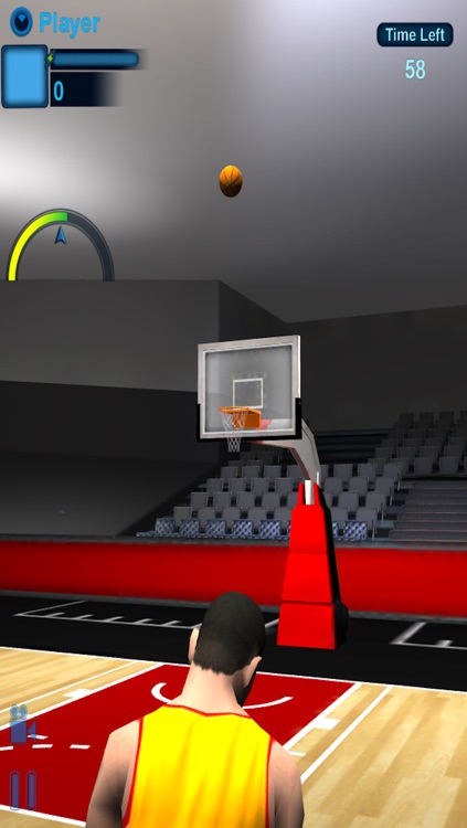 Basketball 3D 2014 - Multiplayer