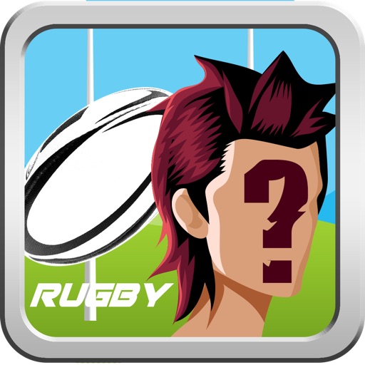 Guess the Rugby Player - Fun Hint Game ~ Reveal The Face Pics Live with Friends & Family iOS App