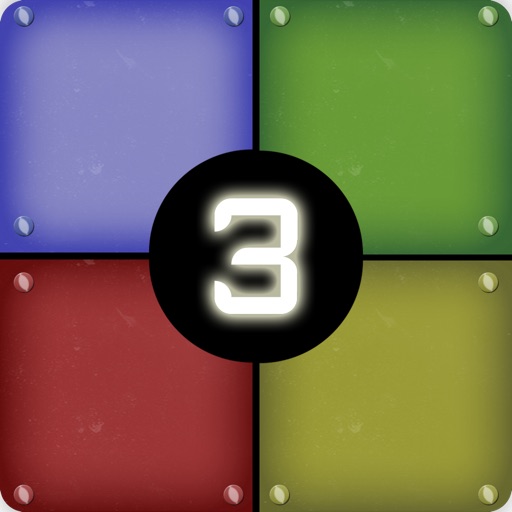 Simon Game Ultra Icon