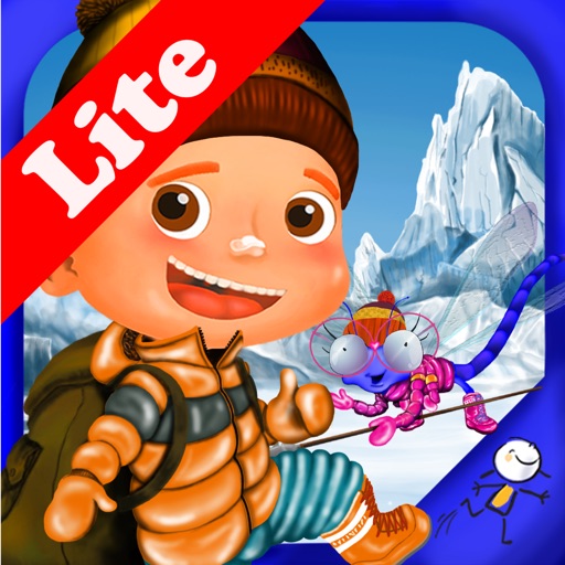 Luka et les copains du pôle Nord - Un jeu éducatif (Lite) icon