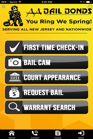 AA Bail Bonds of NJ screenshot 3