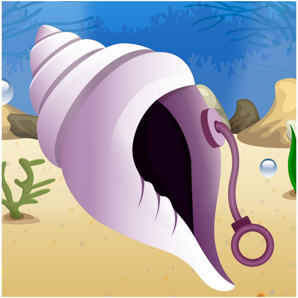 The Magic Shell HD free icon