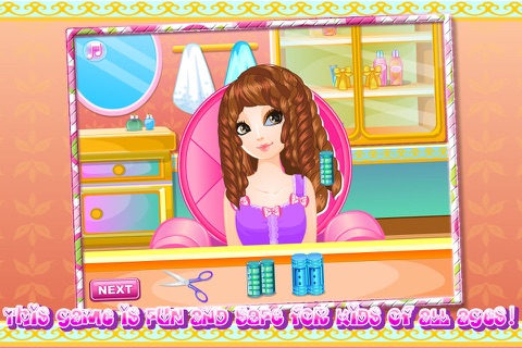 Princess Makeover !!! screenshot 3
