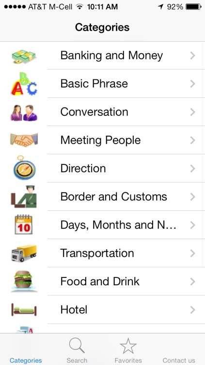 English to French Talking Phrasebook - Learn French
