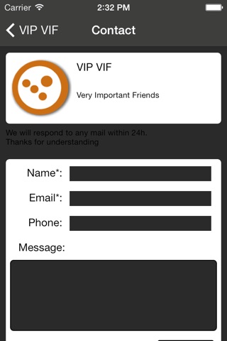 VIP VIF screenshot 3