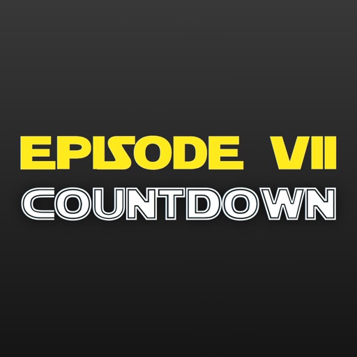 Countdown - Star Wars: Episode VII Edition Icon